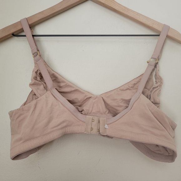 Hatch the Everyday bra in sand, xlarge - Picture 4 of 7
